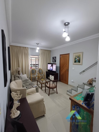 Imagem Casa com 3 Quartos à Venda, 100 m² em Jardim Da Saúde - São Paulo Imagem Casa com 3 Quartos à Venda, 100 m² em Jardim Da Saúde - São Paulo