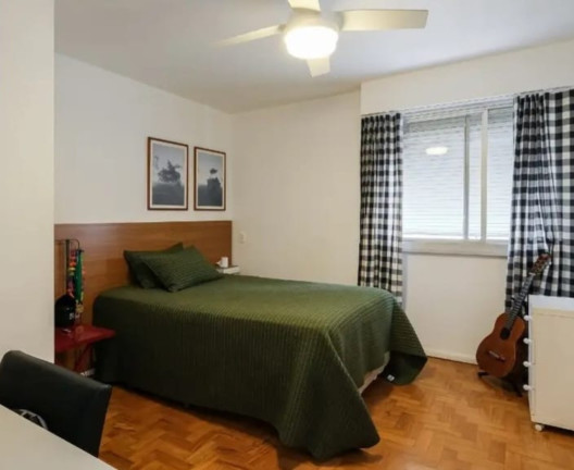 Imagem Imóvel com 4 Quartos à Venda, 180 m² em Higienópolis - São Paulo Imagem Imóvel com 4 Quartos à Venda, 180 m² em Higienópolis - São Paulo