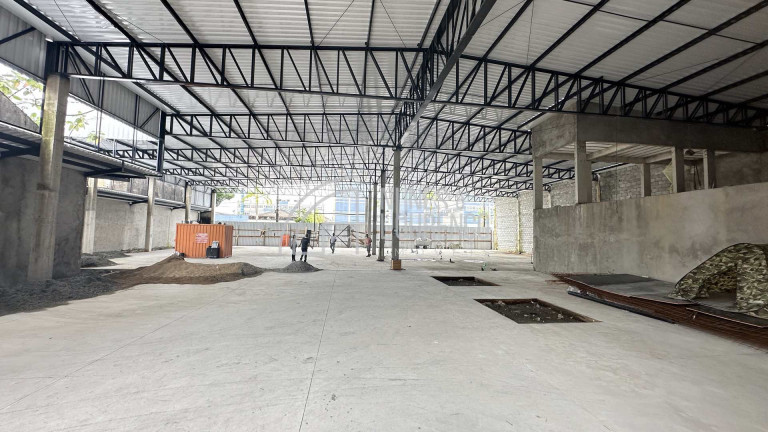 Imagem Imóvel Comercial à Venda ou Locação, 1.200 m² em Vila Mathias - Santos Imagem Imóvel Comercial à Venda ou Locação, 1.200 m² em Vila Mathias - Santos