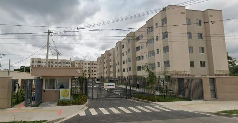 Apartamento com 2 Quartos à Venda, 41 m² em Guaratiba - Rio De Janeiro