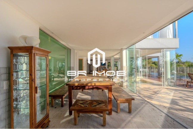 Imagem Casa com 6 Quartos à Venda, 1.093 m² em Cacupé - Florianópolis