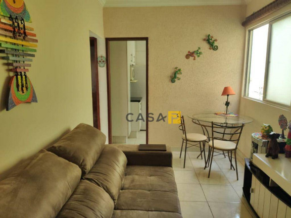 Imagem Apartamento com 2 Quartos à Venda, 48 m² em Vila Pavan - Americana