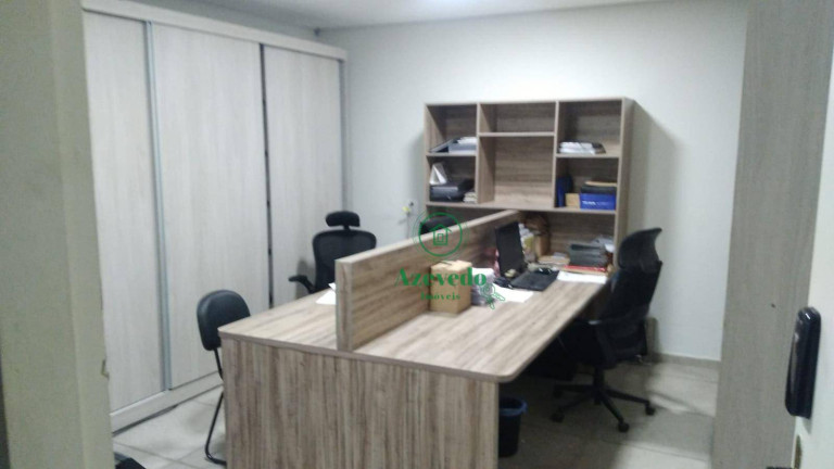 Imagem Galpão à Venda, 2.500 m² em Jardim Bela Vista - Guarulhos