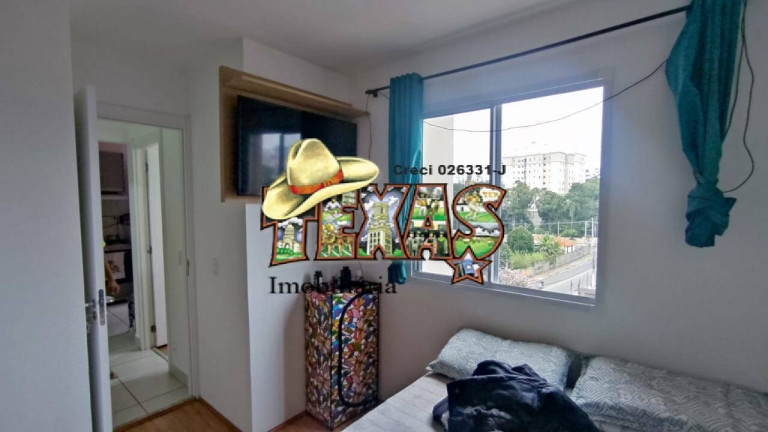 Imagem Apartamento com 2 Quartos à Venda, 32 m² em Itaquera - São Paulo