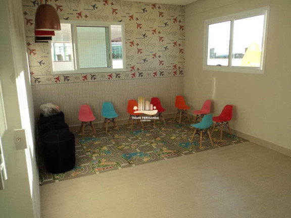Imagem Apartamento com 1 Quarto à Venda, 68 m² em Caiçara - Praia Grande