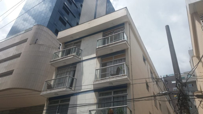 Imagem Apartamento com 3 Quartos à Venda, 131 m² em Cruzeiro - Belo Horizonte