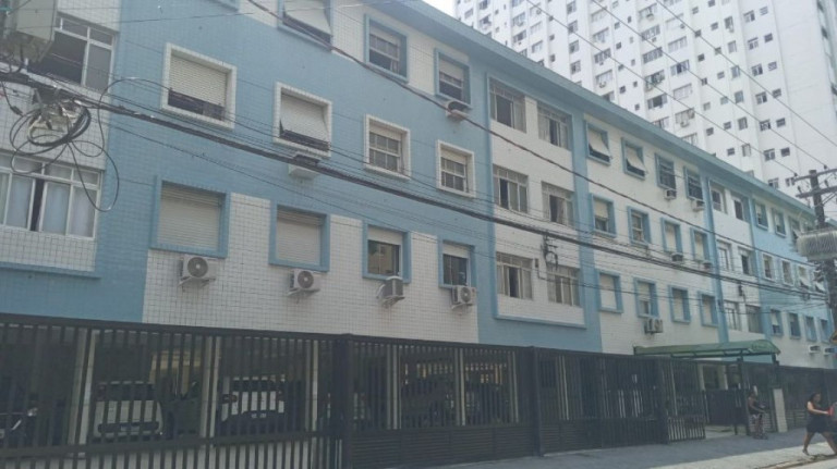 Imagem Apartamento com 2 Quartos à Venda, 85 m² em Centro - São Vicente Imagem Apartamento com 2 Quartos à Venda, 85 m² em Centro - São Vicente