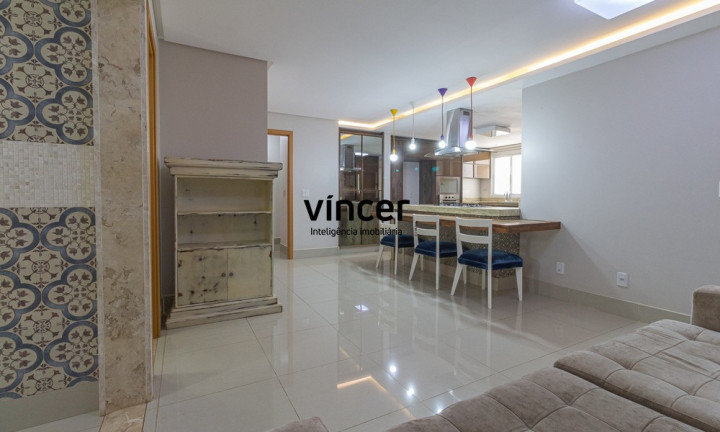 Imagem Apartamento com 4 Quartos à Venda, 128 m² em Setor Bueno - Goiânia Imagem Apartamento com 4 Quartos à Venda, 128 m² em Setor Bueno - Goiânia
