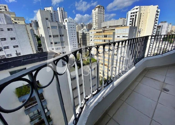 Imagem Apartamento com 1 Quarto para Alugar, 45 m² em Jardim Paulista - São Paulo