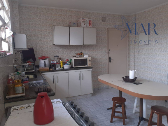 Imagem Apartamento com 3 Quartos à Venda, 105 m² em Campo Grande - Santos Imagem Apartamento com 3 Quartos à Venda, 105 m² em Campo Grande - Santos