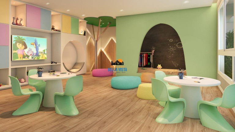 Imagem Apartamento com 3 Quartos à Venda, em Santo Amaro - São Paulo Imagem Apartamento com 3 Quartos à Venda, em Santo Amaro - São Paulo