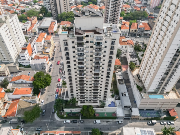 Apartamento com 3 Quartos à Venda, 142 m² em Santana - São Paulo