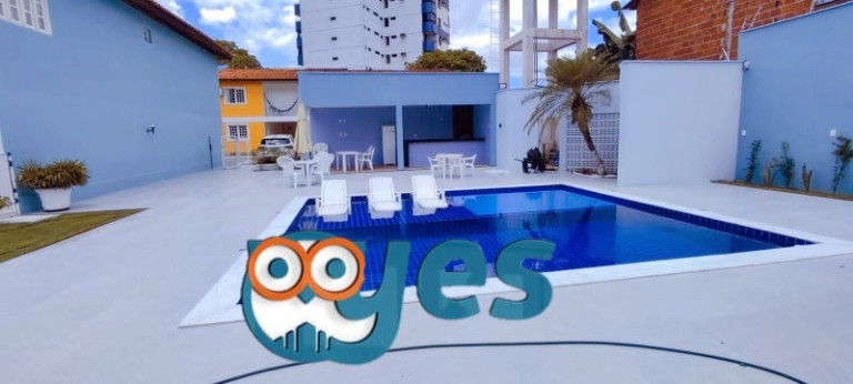 Imagem Casa com 3 Quartos para Alugar, 180 m² em Santa Mônica - Feira De Santana Imagem Casa com 3 Quartos para Alugar, 180 m² em Santa Mônica - Feira De Santana