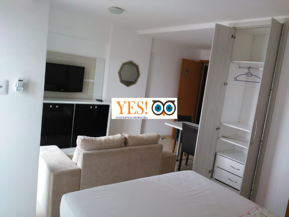 Imagem Flat com 1 Quarto à Venda, 33 m² em Capuchinhos - Feira De Santana
