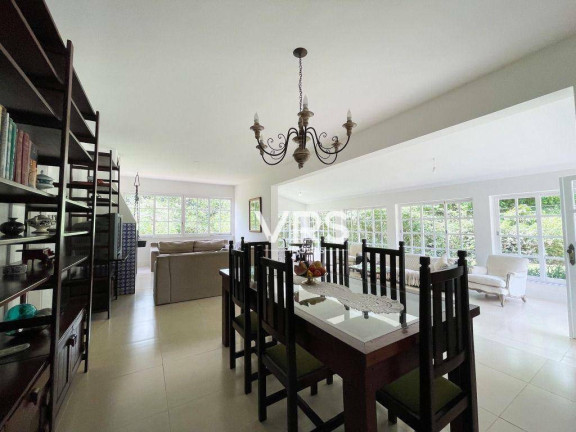 Imagem Casa com 4 Quartos à Venda, 350 m² em Granja Mafra - Teresópolis