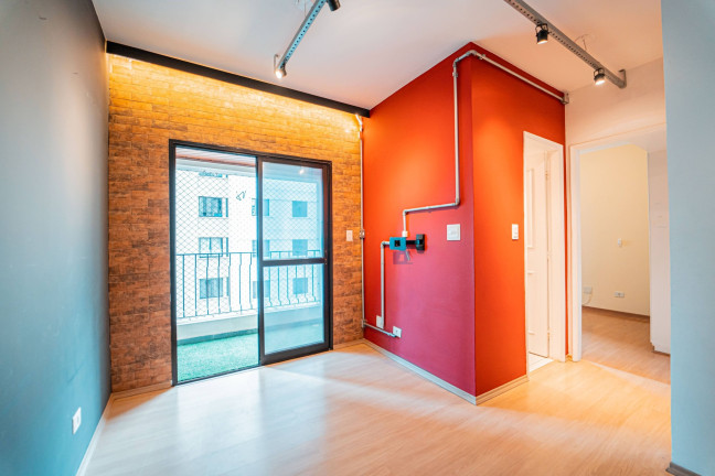Imagem Apartamento com 2 Quartos à Venda, 55 m² em Vila Mascote - São Paulo