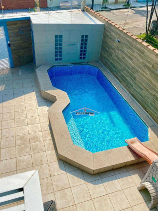 Imagem Casa com 4 Quartos à Venda, 173 m² em Solemar - Praia Grande