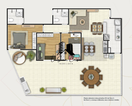 Imagem Apartamento com 3 Quartos à Venda, 71 m² em João Pinheiro - Belo Horizonte Imagem Apartamento com 3 Quartos à Venda, 71 m² em João Pinheiro - Belo Horizonte