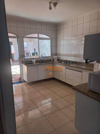 Imagem Sobrado com 9 Quartos à Venda, 317 m² em Parque Mikail - Guarulhos