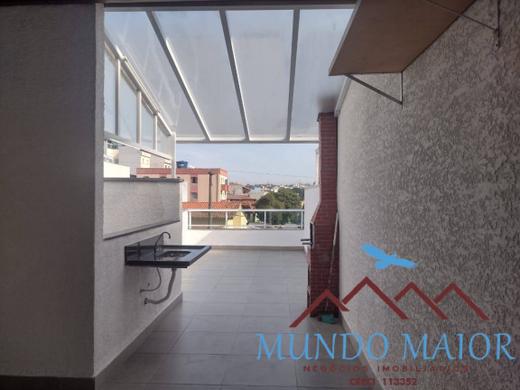 Imagem Apartamento com 2 Quartos à Venda, 116 m² em Vila Linda - Santo André Imagem Apartamento com 2 Quartos à Venda, 116 m² em Vila Linda - Santo André