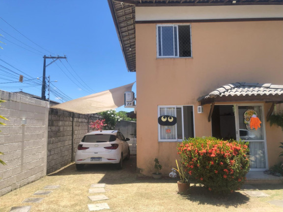 Imagem Casa de Condomínio com 3 Quartos à Venda, 150 m² em Catu De Abrantes - Camaçari Imagem Casa de Condomínio com 3 Quartos à Venda, 150 m² em Catu De Abrantes - Camaçari
