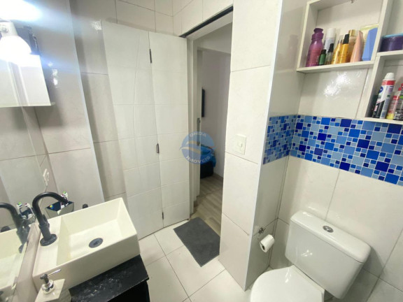 Imagem Apartamento com 1 Quarto à Venda, 45 m² em Boqueirão - Santos Imagem Apartamento com 1 Quarto à Venda, 45 m² em Boqueirão - Santos