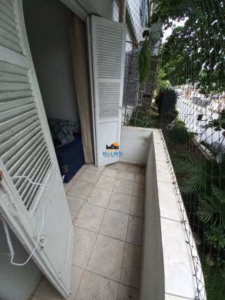 Apartamento com 1 Quarto à Venda ou Locação,  em Centro - São Vicente