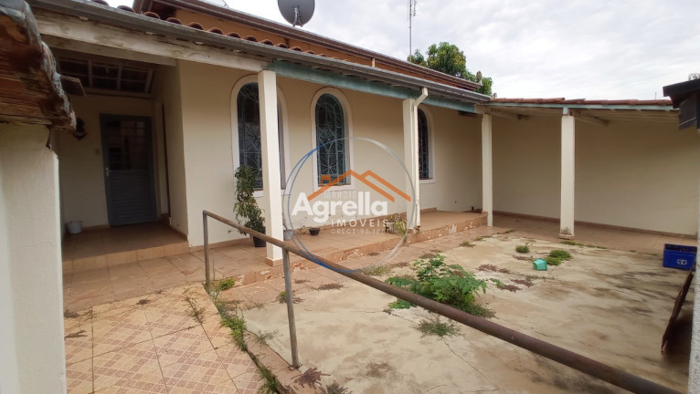 Imagem Casa com 3 Quartos à Venda, 140 m² em Jardim Santa Clara - Mogi Mirim