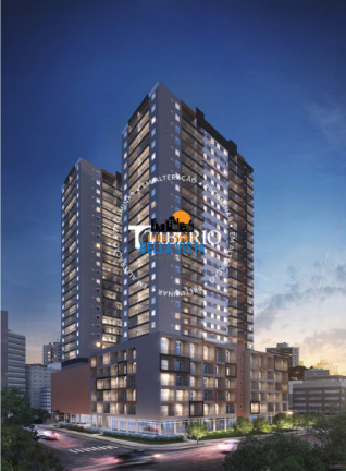 Apartamento com 1 Quarto à Venda,  em Belenzinho - São Paulo