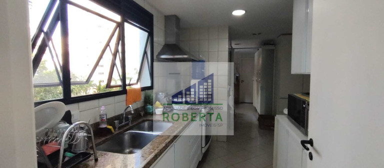 Imagem Apartamento com 4 Quartos à Venda, 247 m² em Campo Belo - São Paulo