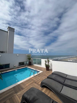 Apartamento com 3 Quartos à Venda, 203 m² em Aviação - Praia Grande