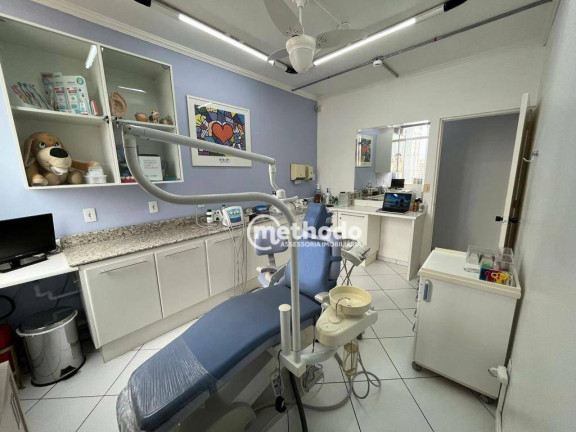 Sala Comercial à Venda, 75 m² em Centro - Campinas