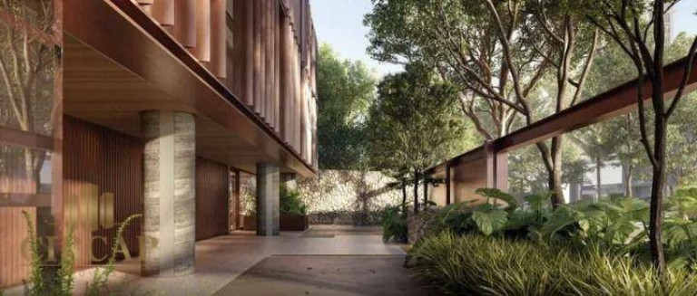 Edifício Residencial para Alugar, 3.796 m² em Jardim Paulistano - São Paulo