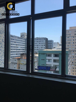 Apartamento com 1 Quarto à Venda, 30 m² em José Menino - Santos