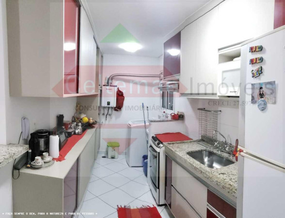 Imagem Apartamento com 3 Quartos à Venda, 89 m² em Jardim Das Nações - Taubaté Imagem Apartamento com 3 Quartos à Venda, 89 m² em Jardim Das Nações - Taubaté