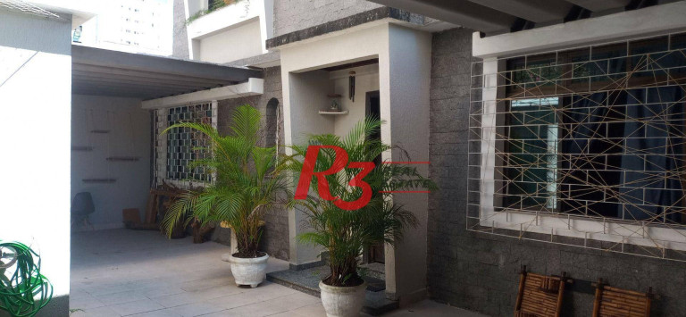 Imagem Casa com 4 Quartos à Venda, 420 m² em Ponta Da Praia - Santos Imagem Casa com 4 Quartos à Venda, 420 m² em Ponta Da Praia - Santos