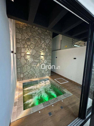 Imagem Casa com 3 Quartos à Venda, 122 m² em Jardim Mirabel - Goiânia Imagem Casa com 3 Quartos à Venda, 122 m² em Jardim Mirabel - Goiânia