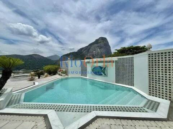 Imagem Casa com 4 Quartos à Venda, 2.800 m² em Joá - Rio De Janeiro