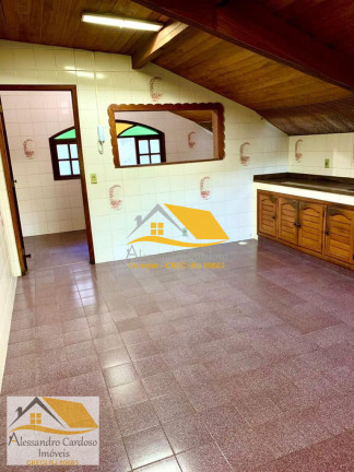 Imagem Casa com 6 Quartos à Venda, 320 m² em Loteamento Sitio Jacina - Nova Friburgo