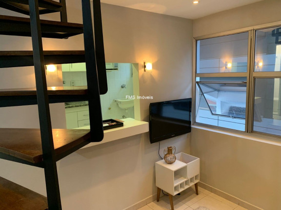 Imagem Imóvel com 1 Quarto para Alugar, 50 m² em Santa Cruz - São Paulo Imagem Imóvel com 1 Quarto para Alugar, 50 m² em Santa Cruz - São Paulo