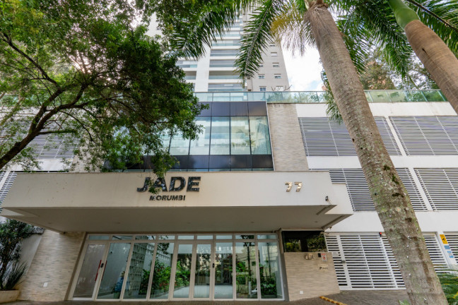 Imagem Apartamento com 3 Quartos à Venda, 127 m² em Vila Andrade - São Paulo