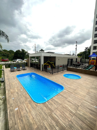Imagem Imóvel com 2 Quartos à Venda, 50 m² em Costa E Silva - Joinville