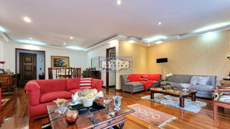 Imagem Apartamento com 3 Quartos à Venda, 186 m² em Copacabana - Rio De Janeiro