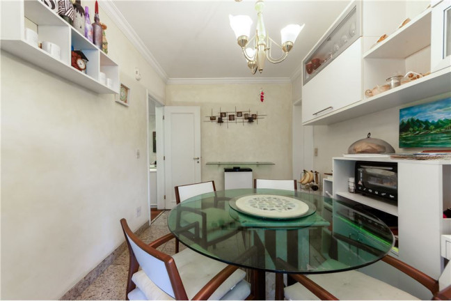 Imagem Apartamento com 4 Quartos à Venda, 208 m² em Vila Morumbi - São Paulo Imagem Apartamento com 4 Quartos à Venda, 208 m² em Vila Morumbi - São Paulo