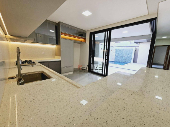 Imagem Casa com 3 Quartos à Venda, 194 m² em Condomínio Residencial Milano - Indaiatuba