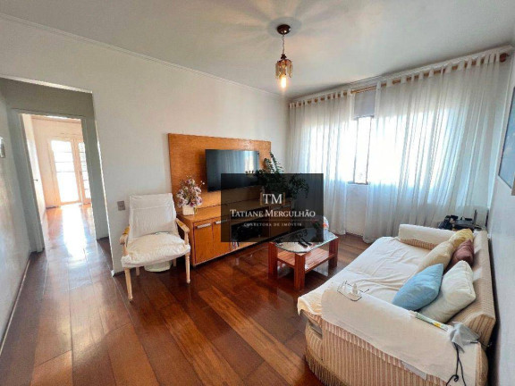 Imagem Apartamento com 1 Quarto à Venda, 74 m² em Embaré - Santos