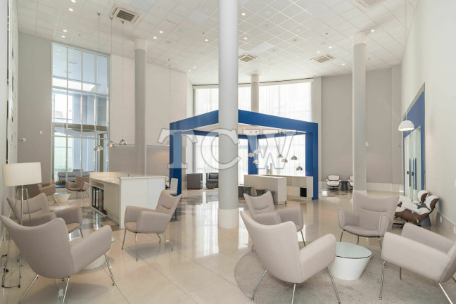 Imagem Apartamento com 1 Quarto para Alugar, 54 m² em Itaim Bibi - São Paulo