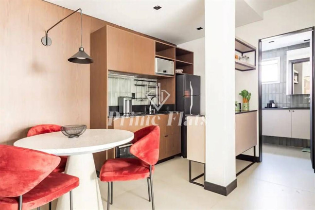 Imagem Apartamento com 1 Quarto à Venda, 42 m² em Vila Nova Conceição - São Paulo Imagem Apartamento com 1 Quarto à Venda, 42 m² em Vila Nova Conceição - São Paulo