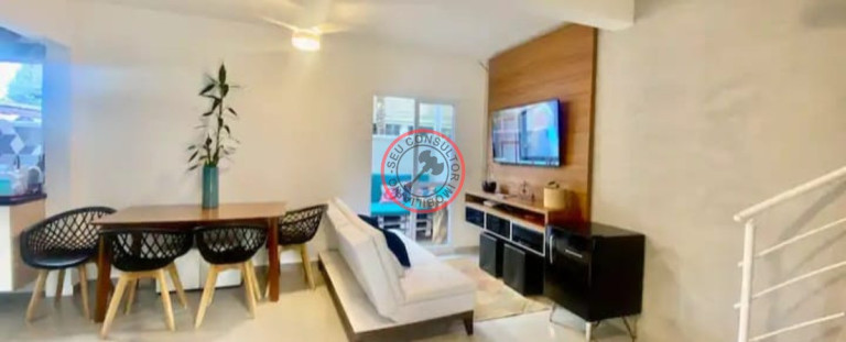 Imagem Casa com 3 Quartos à Venda, 125 m² em Boiçucanga - São Sebastião