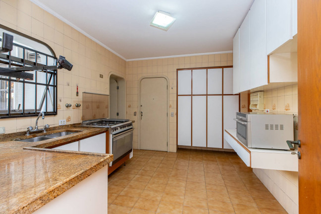 Imagem Apartamento com 4 Quartos à Venda, 216 m² em Perdizes - São Paulo